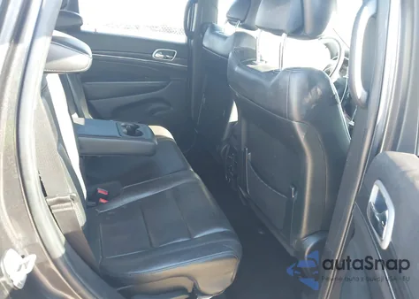 2020 Jeep Grand Cherokee Limited 4X4 из США, поврежденный, VIN 1C4RJFBG3LC264429